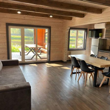 Guesthouse On The Lake With Bathhouse 70 Km From Kiev Makariv Esterno foto
