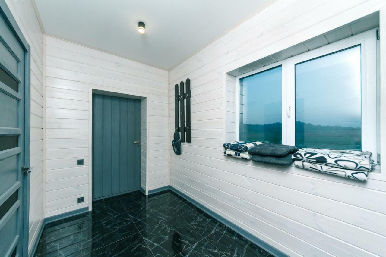 Guesthouse On The Lake With Bathhouse 70 Km From Kiev Makariv Esterno foto