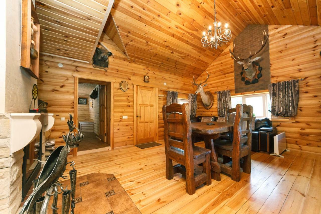 Guesthouse On The Lake With Bathhouse 70 Km From Kiev Makariv Esterno foto