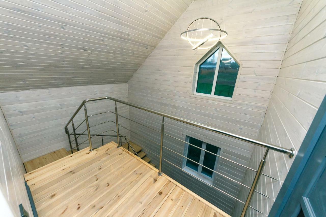 Guesthouse On The Lake With Bathhouse 70 Km From Kiev Makariv Esterno foto