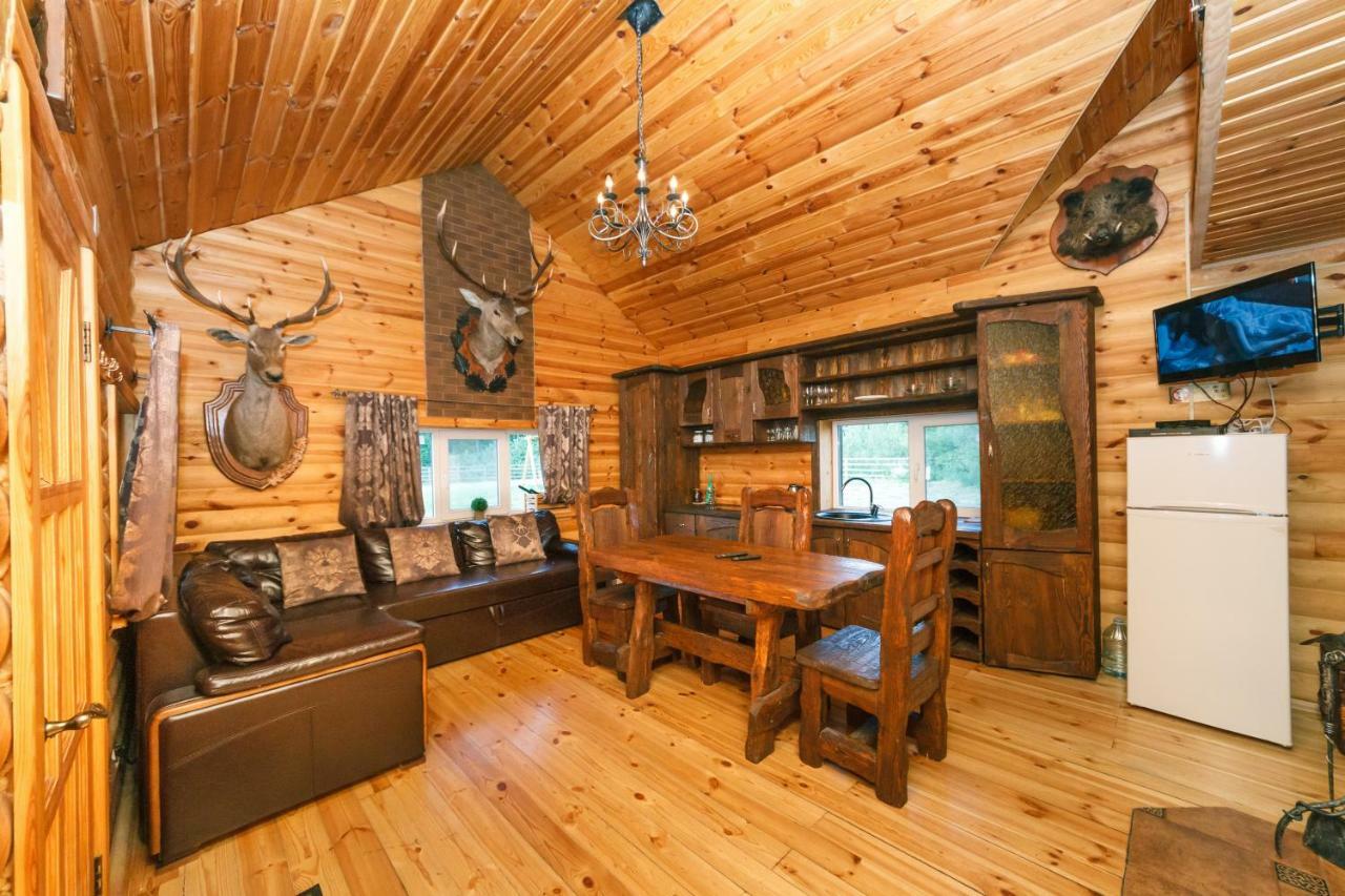 Guesthouse On The Lake With Bathhouse 70 Km From Kiev Makariv Esterno foto