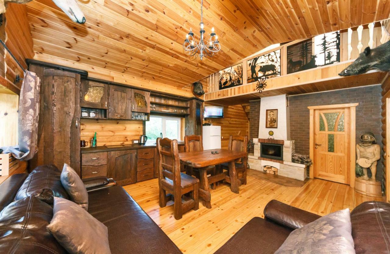Guesthouse On The Lake With Bathhouse 70 Km From Kiev Makariv Esterno foto