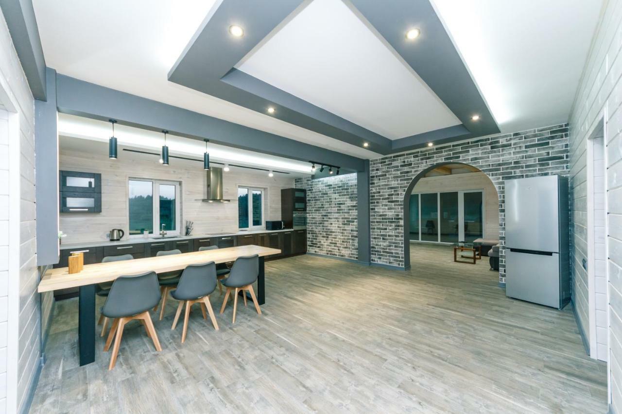 Guesthouse On The Lake With Bathhouse 70 Km From Kiev Makariv Esterno foto